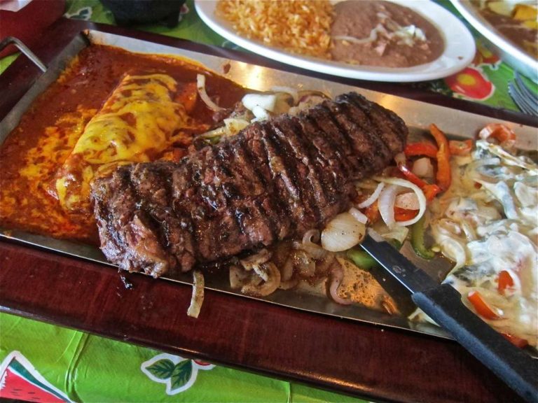 Carne Asada a la Tampiqueña Recipe (Mexican Steak)