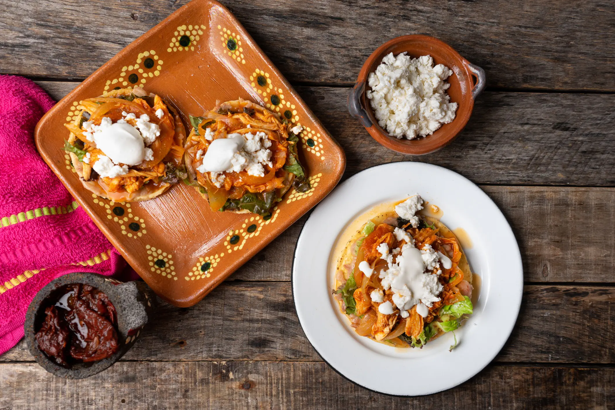 Chicken Tinga 1