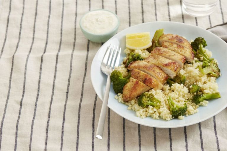 Lemongrass Chicken