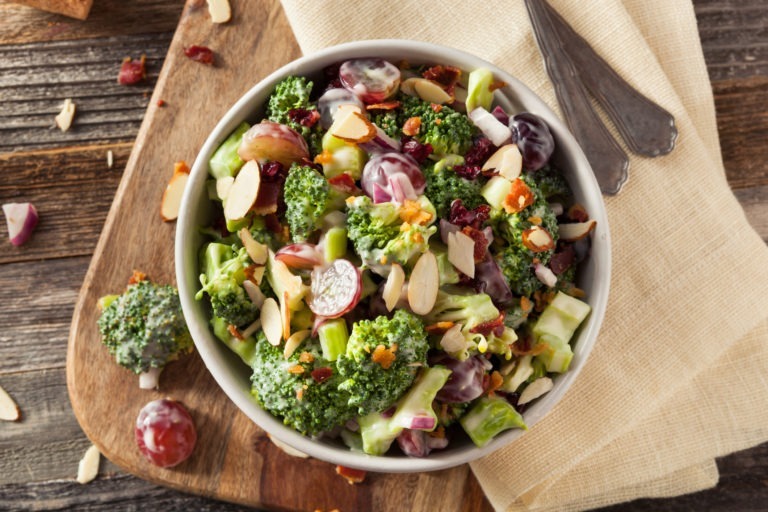 broccoli salad 1