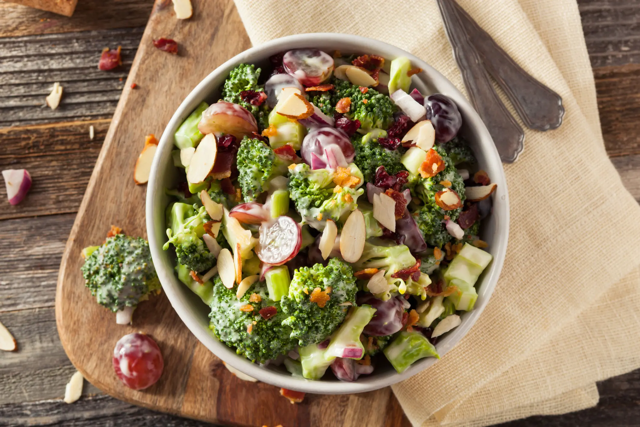 broccoli salad 1