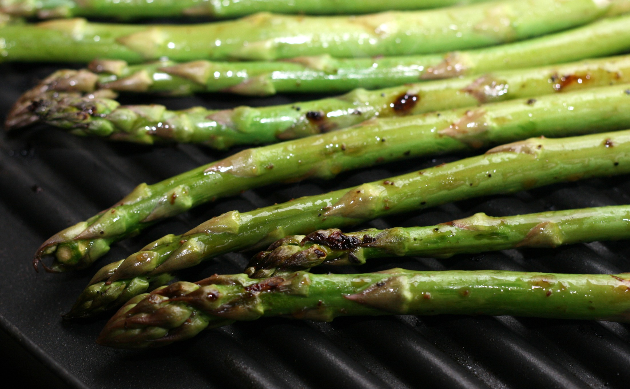 grilled asparagus 1