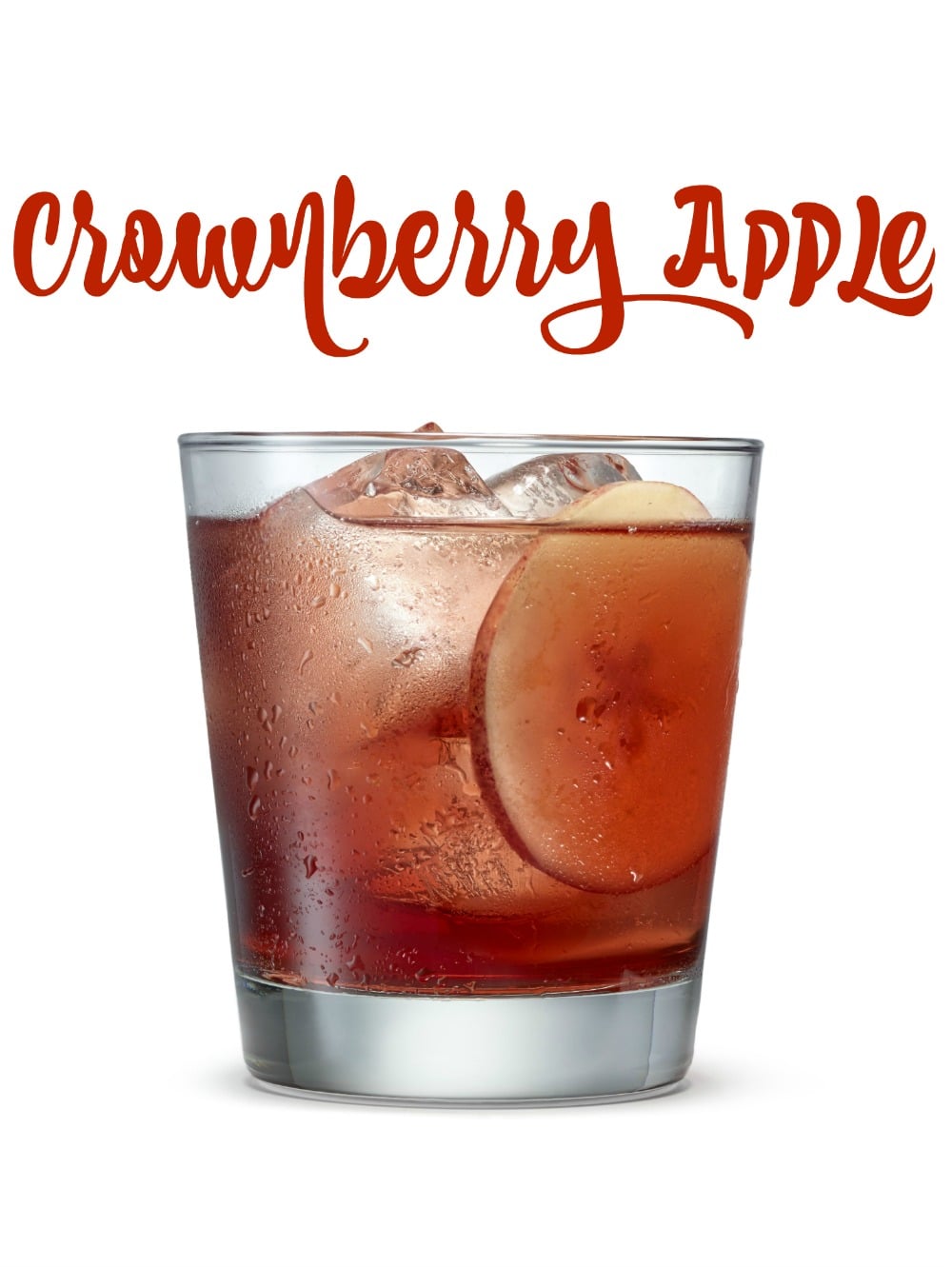 Crownberry Apple Crown Royal Apple Cocktail