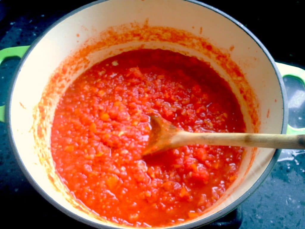 Tomato sauce2
