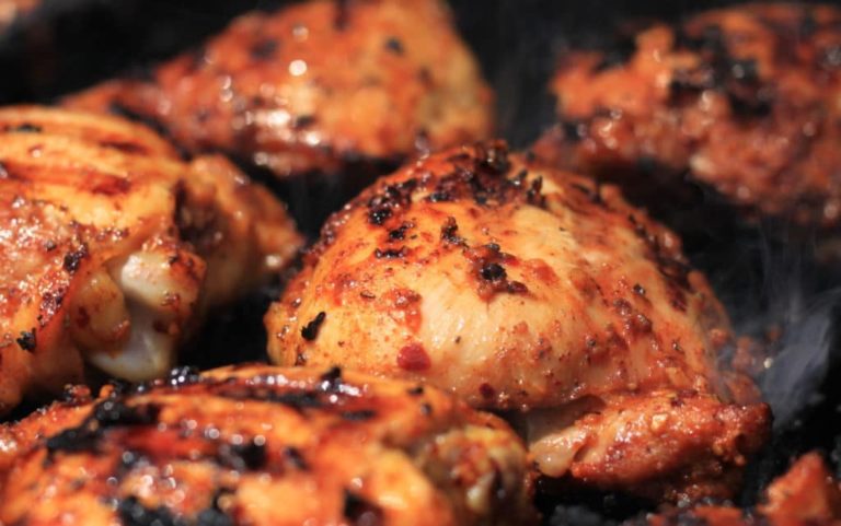 chicken thighs