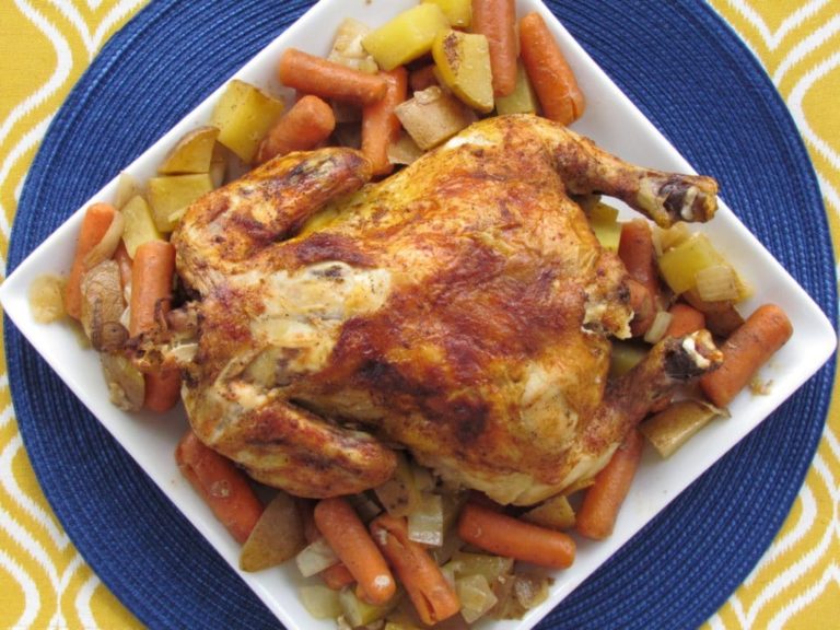 lemon dill chicken