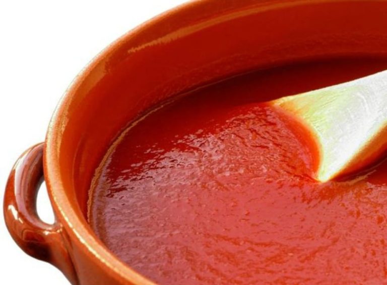 tomato sauce