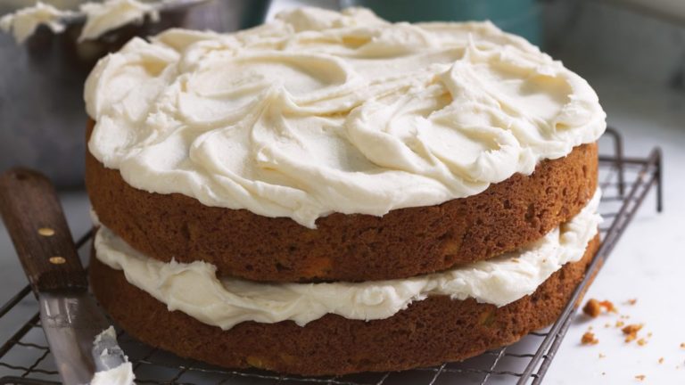 carrot cake