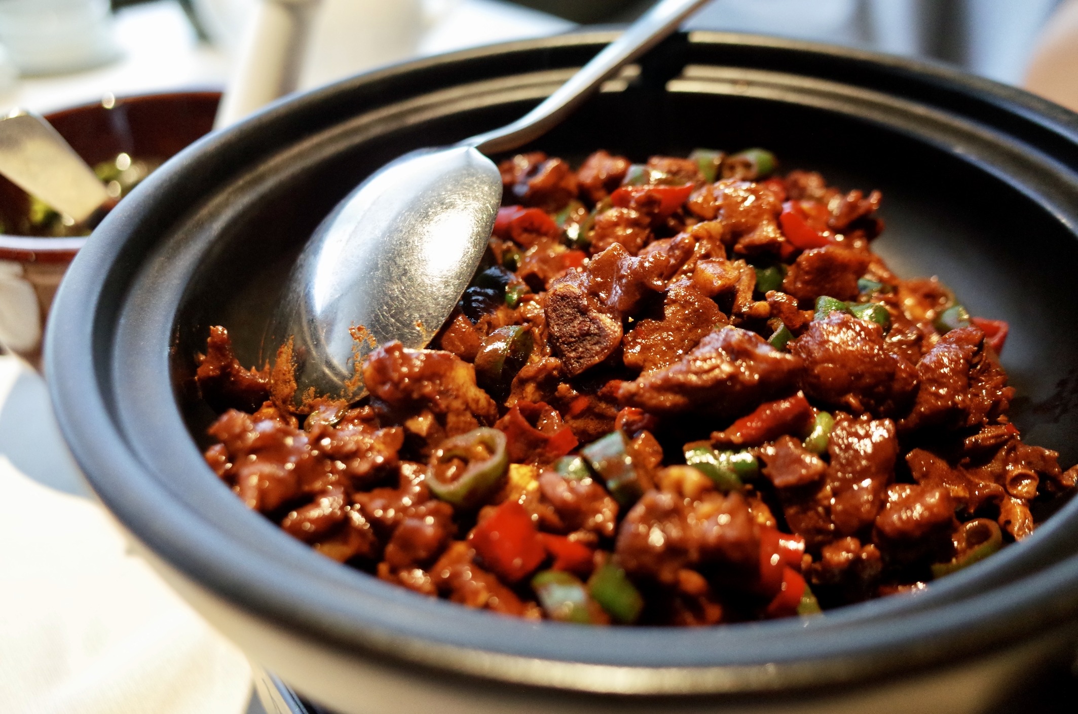 hunan beef recipe