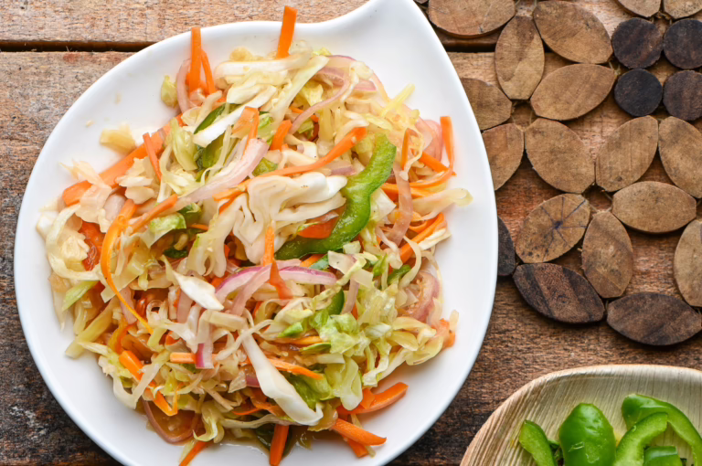 Asian Coleslaw