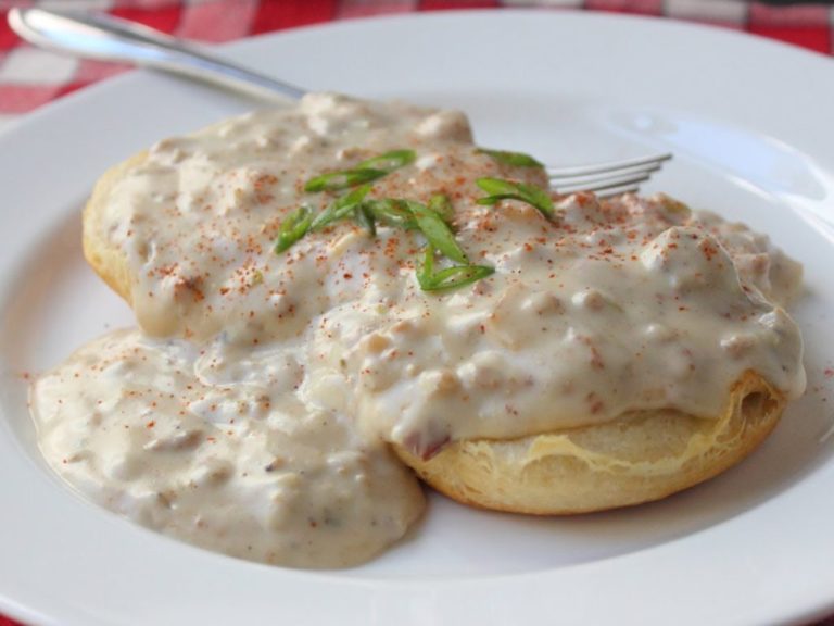 country gravy
