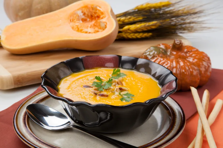 Butternut Squash Soup