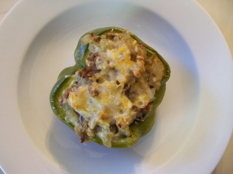 Cheesesteak Peppers