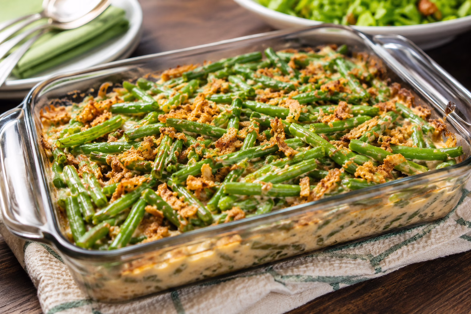 Green Bean Casserole