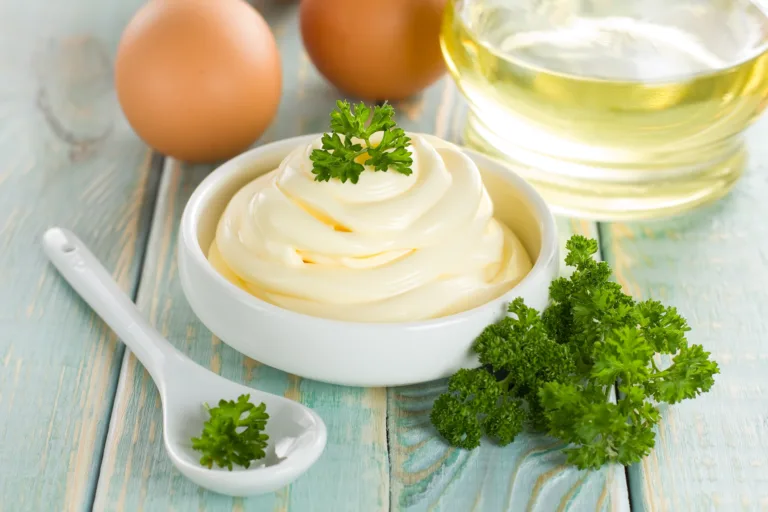 Homemade Mayonnaise