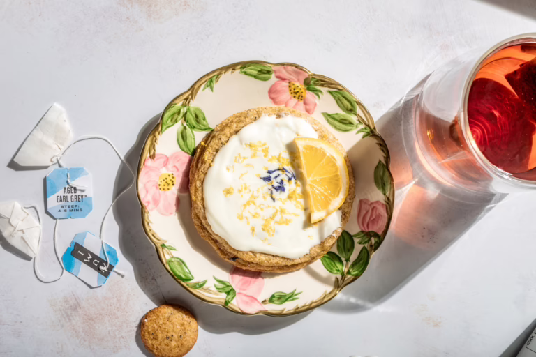 Lemon Ricotta Cookie