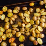 Perfectly Roasted Potatoes
