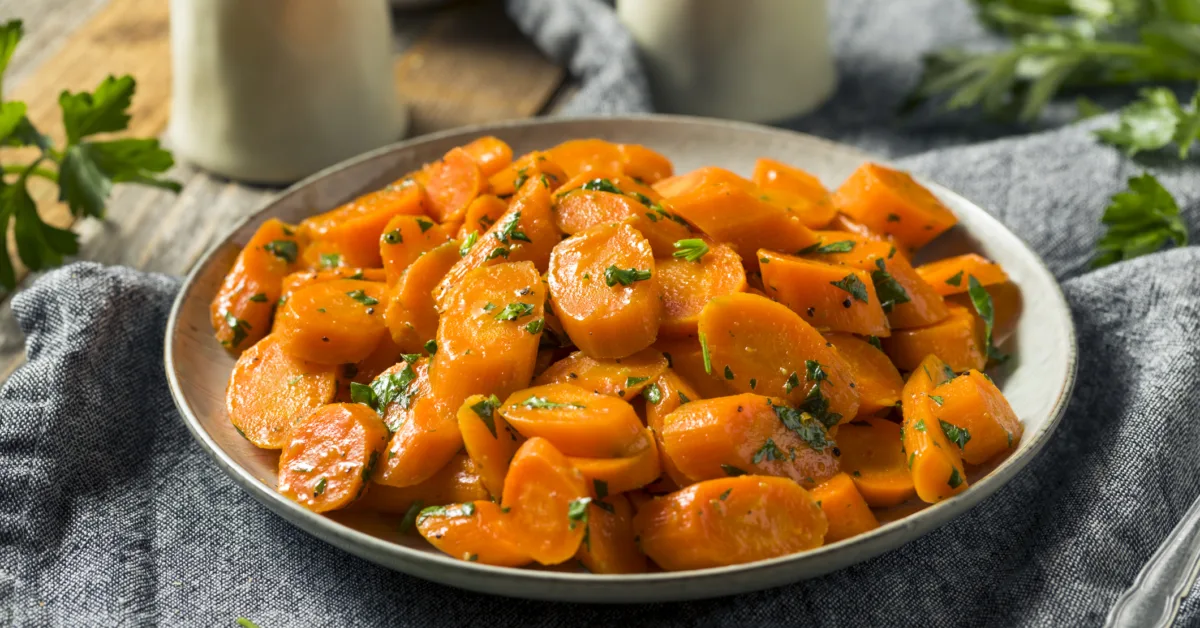 Sauteed Carrots