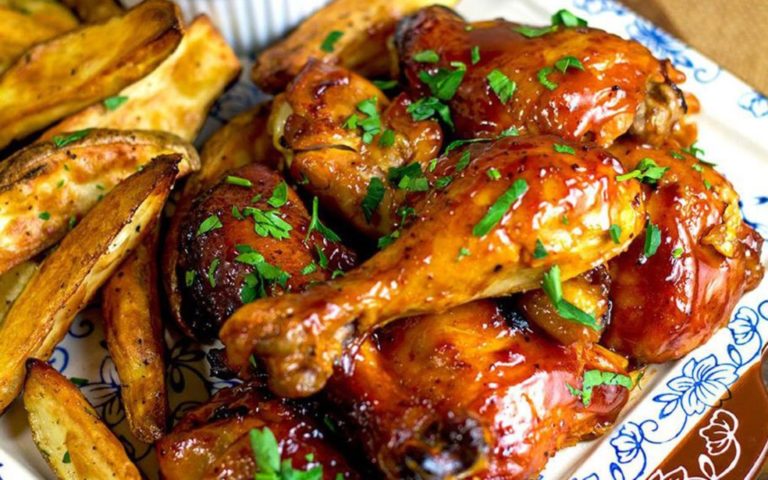 bbq chicken
