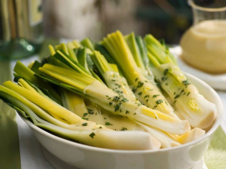 leeks
