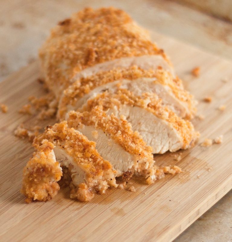 oven baked chicken breast