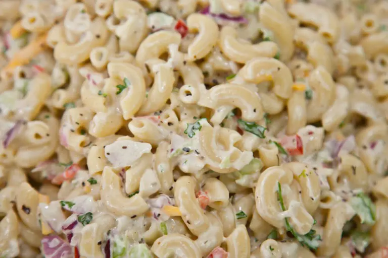 Macaroni Salad