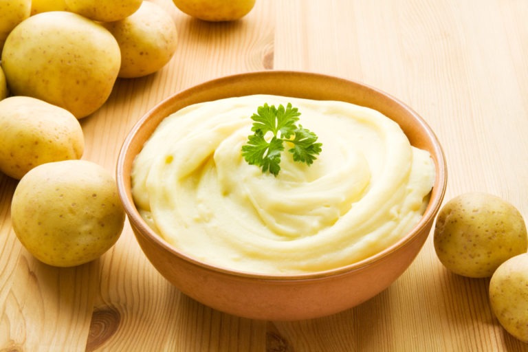 Cajun Mashed Potatoes