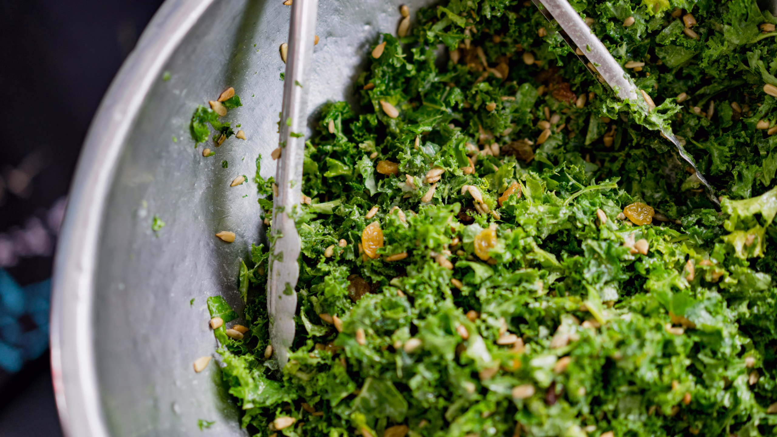 kale salad