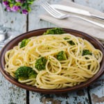 Broccoli Spaghetti