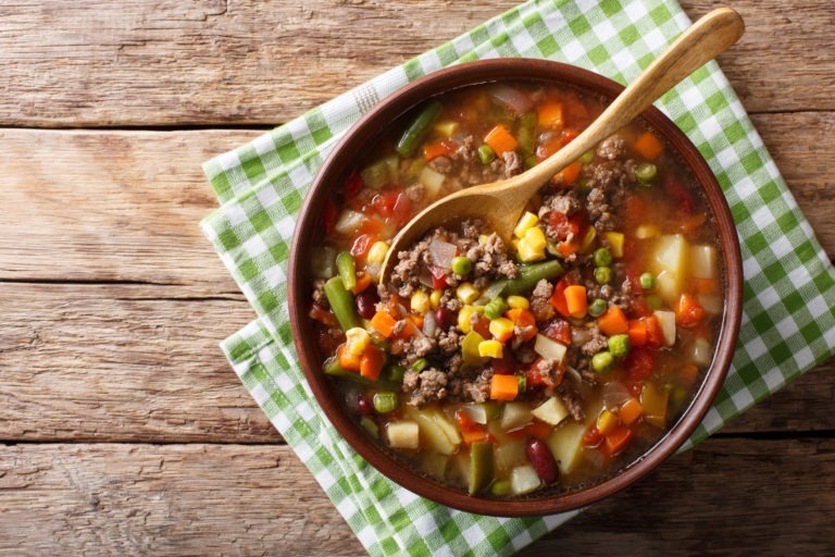 Hamburger Stew