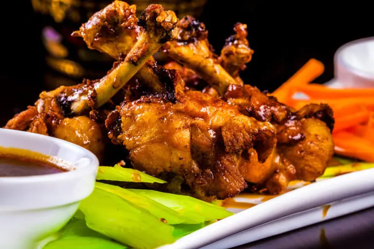 Gochujang Chicken
