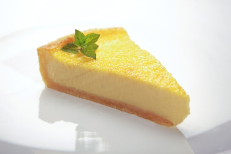 Lemon Chess Pie