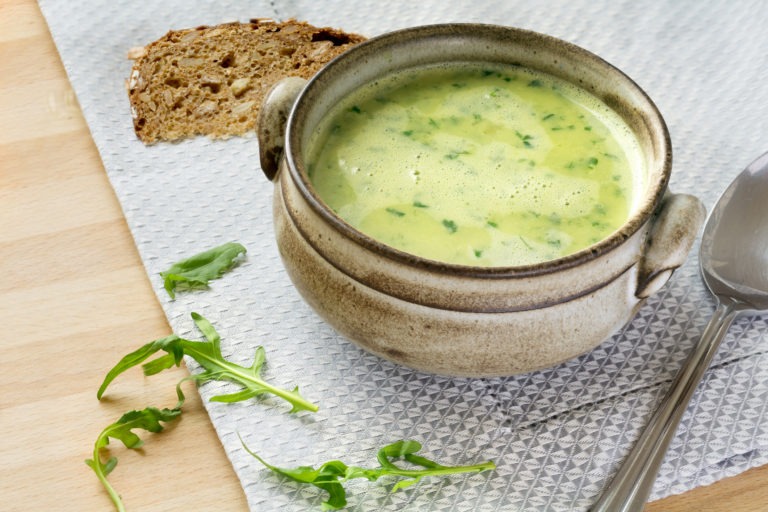 Arugula Vichyssoise