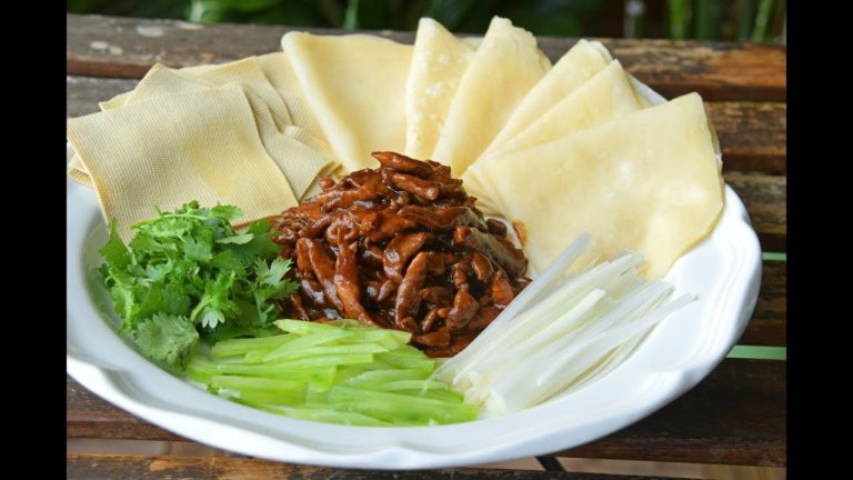 peking pork