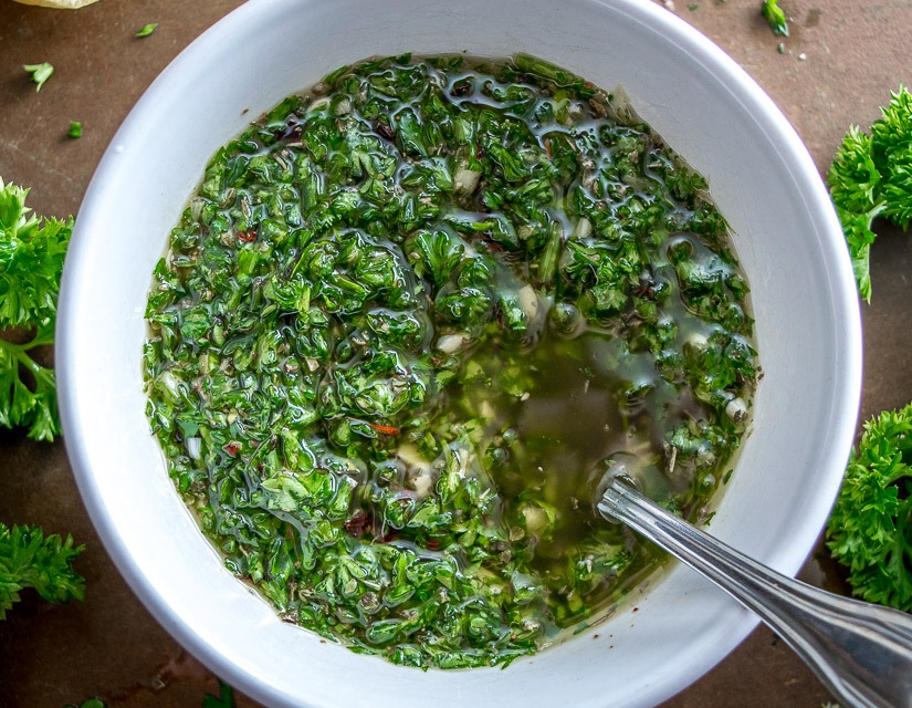 salsa verde