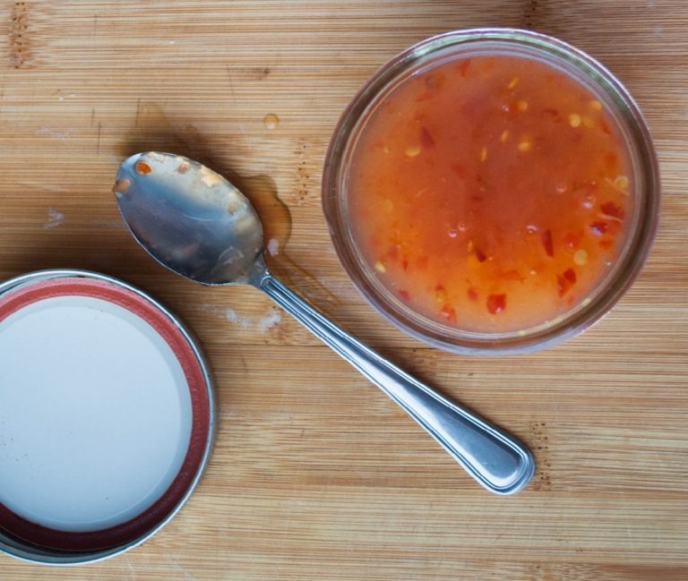 Sweet Chili Sauce