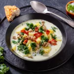 Potato Kale Soup