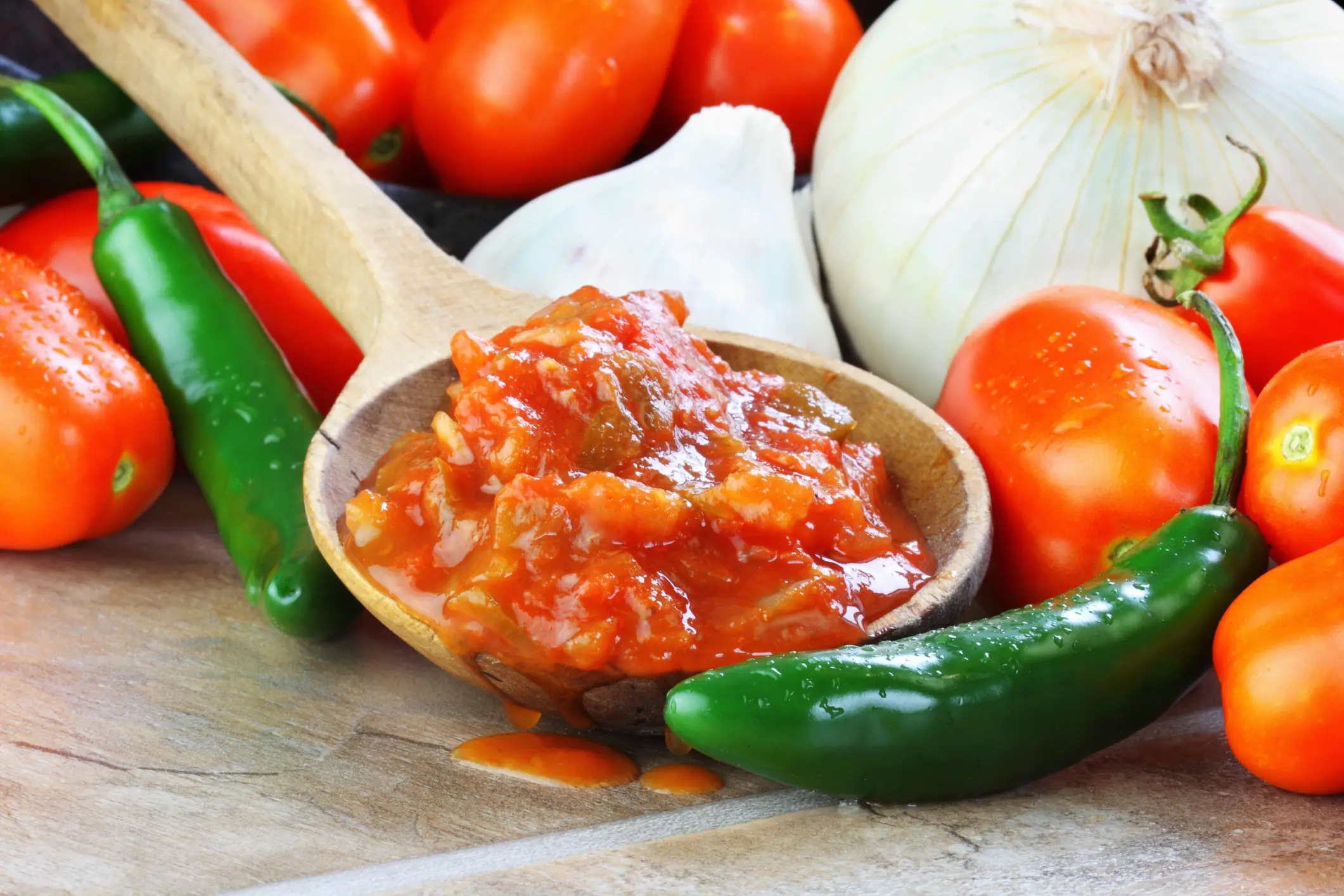 Salsa Borracha