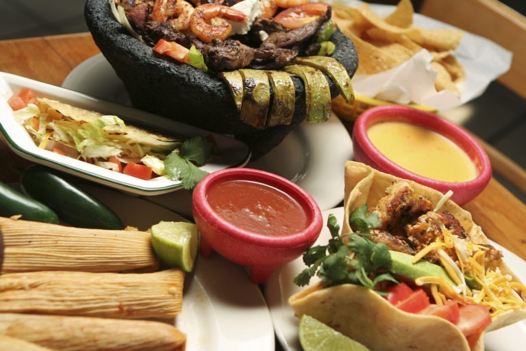 Red Taqueria Style Salsa