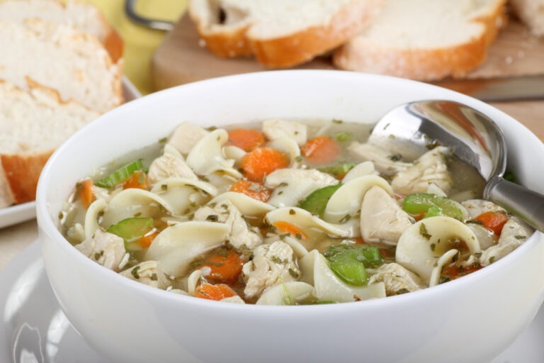 Chicken Noodle Soup