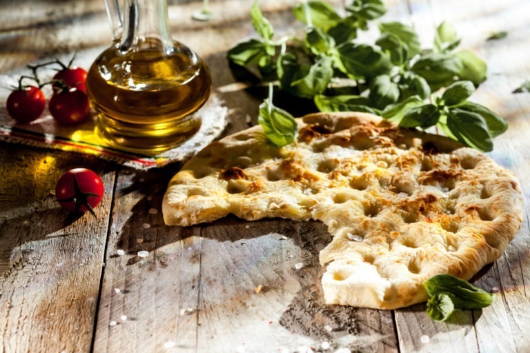 Focaccia Bread