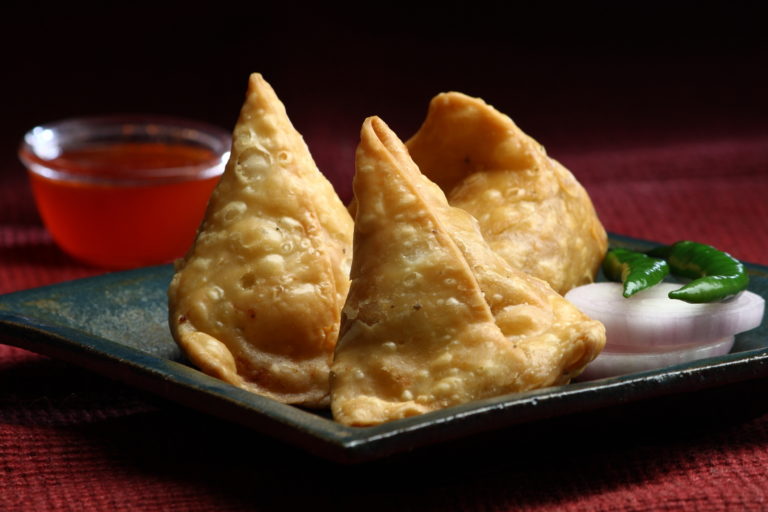 Samosas