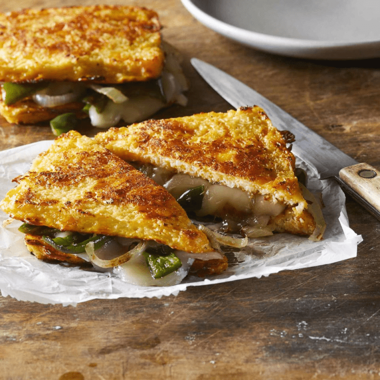 hatch chile grilled cheese
