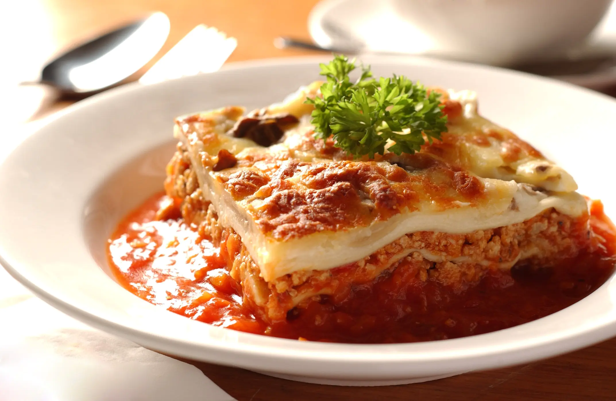 lasagna