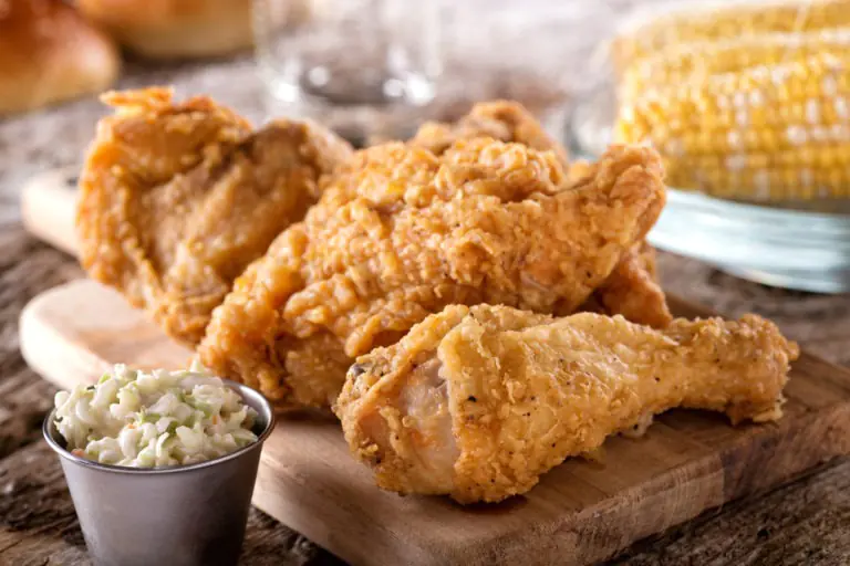 Buttermilk Country Fried Chicken
