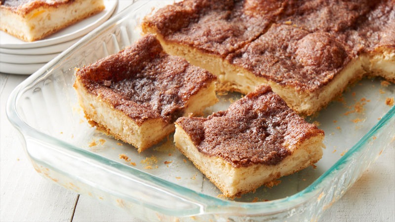 sopapilla cheesecake