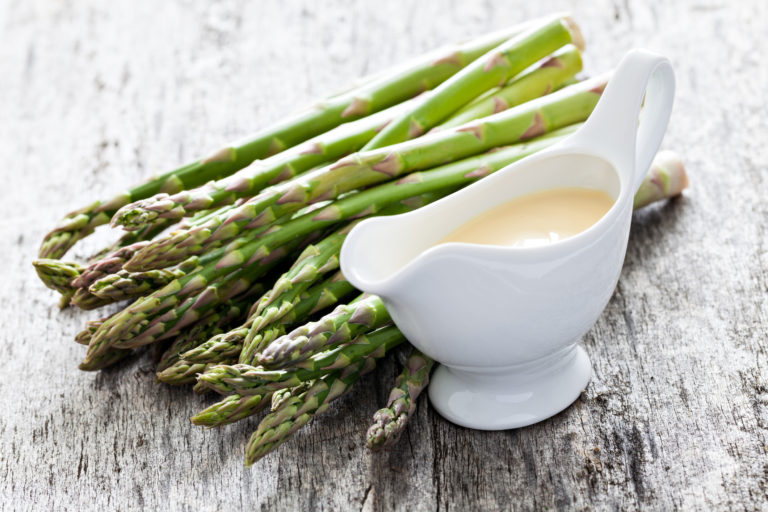 Hollandaise Sauce