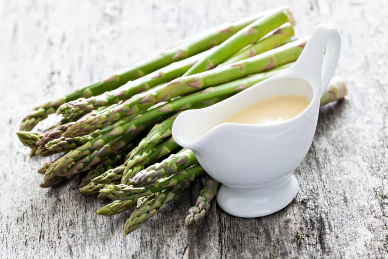 Hollandaise Sauce