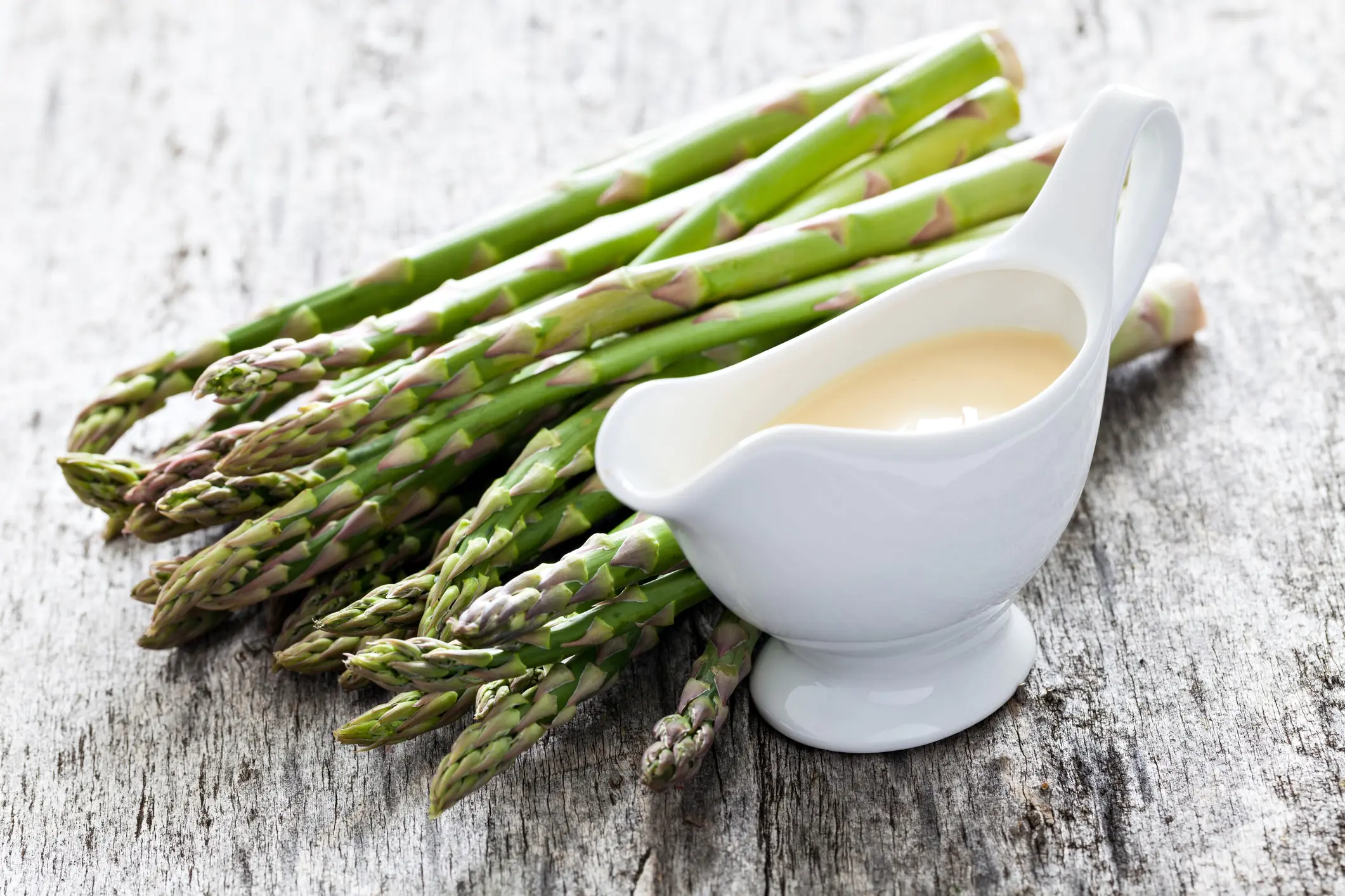 Hollandaise Sauce