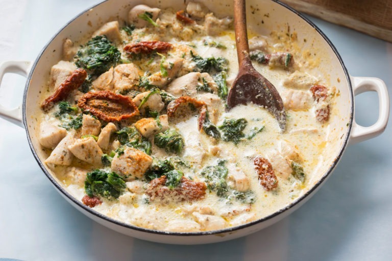 Tuscan Chicken 2